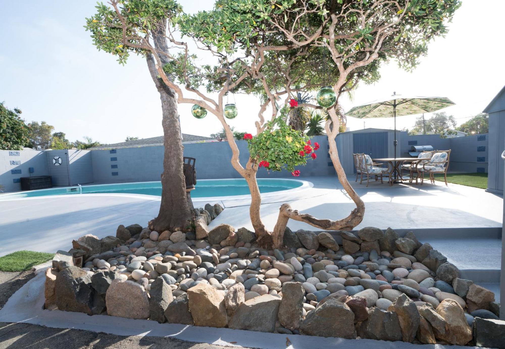* - The Leucadia Beach Grotto - * An Encinitas Gem Zewnętrze zdjęcie